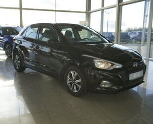 Hyundai Hyundai i20 1.0 100PS Aut.Kamera/Alu/Winterp/Temp. Gebrauchtwagen