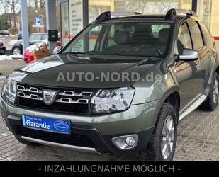 Dacia Dacia Duster I Prestige 4x2*LEDER*NAVI*II.HAND*ALU Gebrauchtwagen