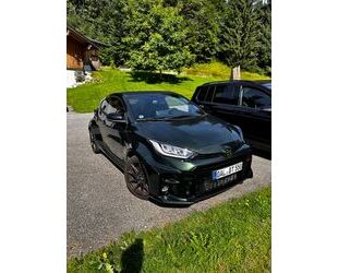 Toyota Toyota Yaris 1.6-l-Turbo GR High-Performance-Paket Gebrauchtwagen