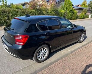 BMW BMW 116i Urban Line Urban Line Gebrauchtwagen