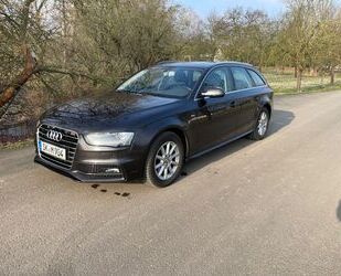 Audi Audi A4 2.0 TDI 140kW multitronic Ambiente Avant . Gebrauchtwagen