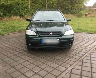 Opel Opel Astra 1.6 16V Edition 2000 (Abgemeldet) Gebrauchtwagen