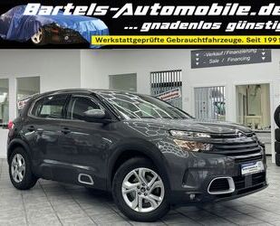 Citroen Citroën C5 Aircross 1.6 PureTech Live, Automatik, Gebrauchtwagen