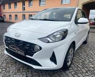 Hyundai Hyundai i10 1.0 Select Klimaanlage SHZ PDC DAB 1.H Gebrauchtwagen