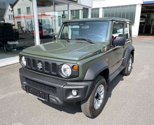 Suzuki Suzuki Jimny Comfort AllGrip*Klima*Sitzheizung*AHK Gebrauchtwagen