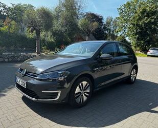 VW Volkswagen e-Golf Gebrauchtwagen