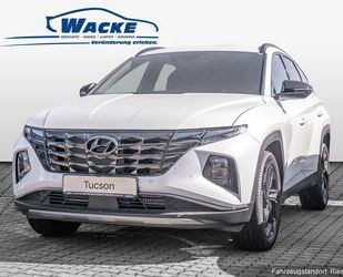 Hyundai Hyundai Tucson 1.6 T-GDi Hybrid Advantage Gebrauchtwagen