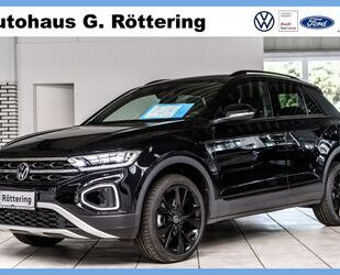 VW Volkswagen T-Roc Style 1.5 TSI DSG *BLACK-STYLE*LE Gebrauchtwagen