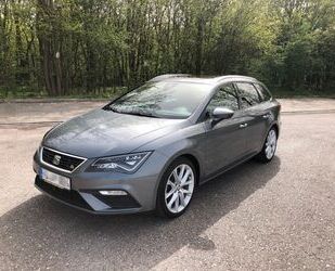 Seat Seat Leon ST 1.8 TSI 132kW Start&Stop FR DSG FR Gebrauchtwagen