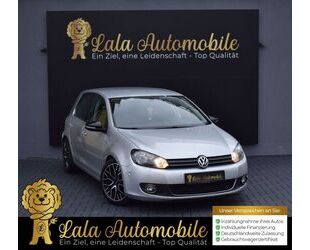 VW Volkswagen Golf VI 1.4TSI/STYLE/SHZ/KLIMA/PDC/AUTO Gebrauchtwagen