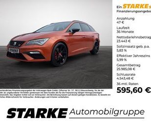 Seat Seat Leon ST Cupra 300 4Drive Panodach Navi LED K Gebrauchtwagen