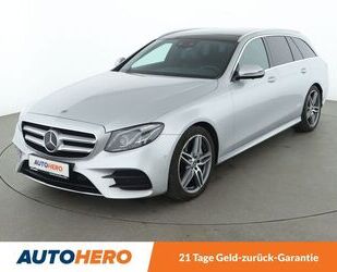 Mercedes-Benz Mercedes-Benz E 350 d T AMG Line Aut.*MULTIBEAM*36 Gebrauchtwagen