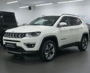 Jeep Jeep Compass Limited 4WD Aut. XENON/SHZ/PDC/U-FREI Gebrauchtwagen