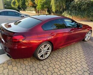 BMW BMW 650i Gran Coupé xDrive MPaket TOP Gebrauchtwagen