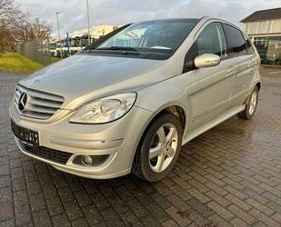 Mercedes-Benz Mercedes-Benz B 200 B -Klasse B 200 Gebrauchtwagen