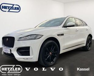 Jaguar Jaguar F-Pace R-Sport AWD 30d Navi Soundsystem Bi- Gebrauchtwagen