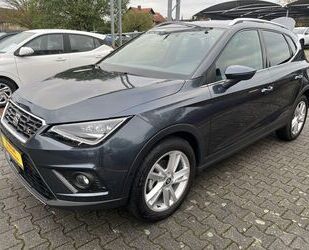 Seat Seat Arona 1.0 TSI DSG FR Navi/AHK/PDC Gebrauchtwagen