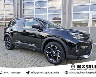 Citroen Citroën C5 Aircross Plus Hybrid 136 ë-DSC6 SHZ*Kam Gebrauchtwagen