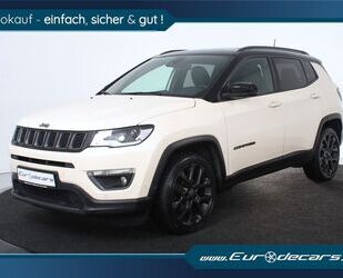 Jeep Jeep Compass Limited *1.Hand*Pano.*Leder*Xenon* Gebrauchtwagen