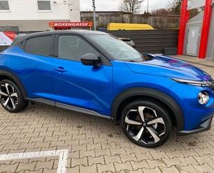 Nissan Nissan Juke Tekna/ProPilot/Winterpaket Gebrauchtwagen