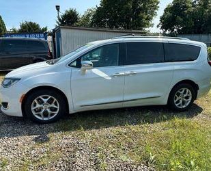 Chrysler Chrysler Pacifica 3,6 Limited 2020 Unfallfrei in H Gebrauchtwagen