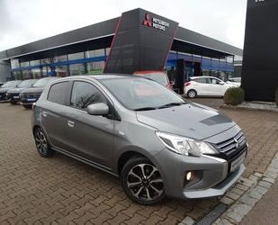 Mitsubishi Mitsubishi Space Star 1.2 Intro Edition+ *Navi*SHZ Gebrauchtwagen