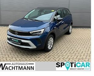 Opel Opel Crossland Elegance, NAVI, KAMERA, SHZ, ... Gebrauchtwagen