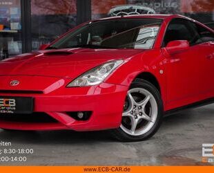 Toyota Toyota Celica 1.8 I-16V S *Klimaaut./TÜV 08/25* Gebrauchtwagen