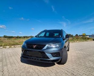 Cupra Cupra Ateca 2.0 TSI 221kW VZ 4Drive DSG VZ Gebrauchtwagen