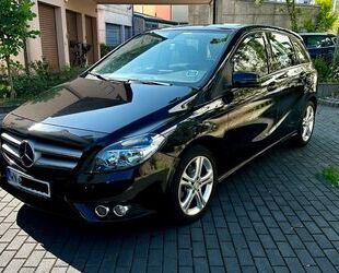 Mercedes-Benz Mercedes-Benz B 220 Automatik - Diesel - Top Zusta Gebrauchtwagen