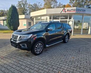 Nissan Nissan Navara NP300 Tekna Schaltgetriebe Gebrauchtwagen