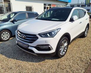 Hyundai Hyundai Santa Fe 2.0 CRDI Executive - PANO,NAVI,SH Gebrauchtwagen