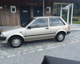 Toyota Toyota Starlet Gebrauchtwagen