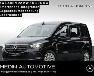 Mercedes-Benz Mercedes-Benz EQT 200 Style LED+AHK+KAMERA+KLIMA+D Gebrauchtwagen