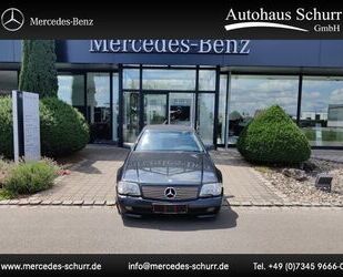 Mercedes-Benz Mercedes-Benz 500 SL Klima/Sitzhzg./Tempomat/ Hard Gebrauchtwagen