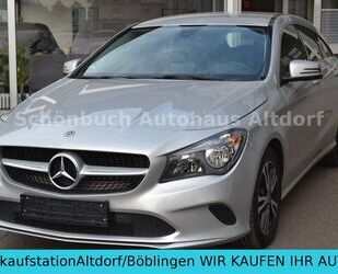 Mercedes-Benz Mercedes-Benz CLA 180d Shooting Brake *AUTOMATIK*L Gebrauchtwagen