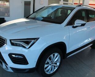 Seat Seat Ateca Xp. 150PSDSG Kamera AHKL LED Navi ACC Gebrauchtwagen