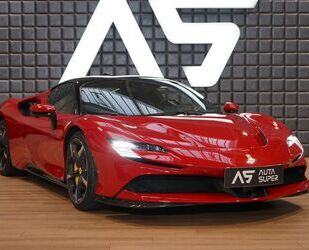 Ferrari Ferrari SF90 Rosso 70 Anni*ADAS*CARBON*402.479 € N Gebrauchtwagen