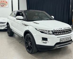 Land Rover Land Rover Range Rover Evoque Pure SCHECKHEFT/LEDE Gebrauchtwagen