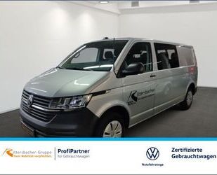 VW Volkswagen T6.1 Kombi Motor: 2,0 l TDI SCR 110 kW Gebrauchtwagen