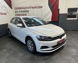 VW Volkswagen Polo VI Comfortline Gebrauchtwagen