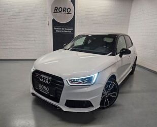 Audi Audi S1 Sportback 2.0 TFSI quattro +Leder/8.Reifen Gebrauchtwagen