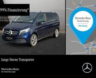 Mercedes-Benz Mercedes-Benz V 300 d 4M Kompakt EDITION+Allrad+Sp Gebrauchtwagen