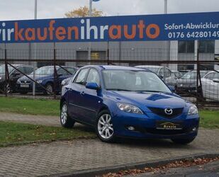 Mazda Mazda 3 Lim. 1.6 Sport Active*KLIMA*ZV-FUNK*RADIO- Gebrauchtwagen