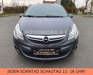 Opel Opel Corsa D Satellite 1.4 EcoFlex/TÜVNEU/KLIMA/SH Gebrauchtwagen