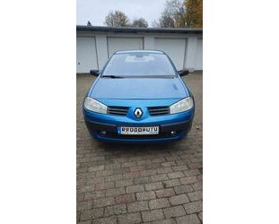 Renault Renault Megane Authentique 1.4 16V LPG Gebrauchtwagen