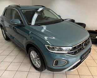 VW Volkswagen T-Roc 1.0 TSI (110PS) LED/NAVI/SH 1.0 T Gebrauchtwagen