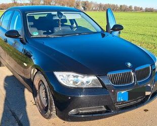 BMW BMW 320d - Limousine E90 Gebrauchtwagen