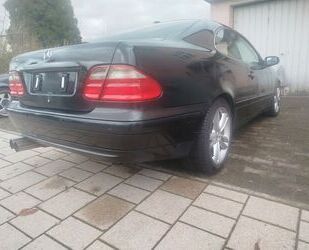 Mercedes-Benz Mercedes-Benz CLK 430 AVANTGARDE Avantgarde Gebrauchtwagen