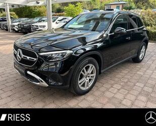 Mercedes-Benz Mercedes-Benz GLC 200 4M Avantgarde Navi LED AHK A Gebrauchtwagen